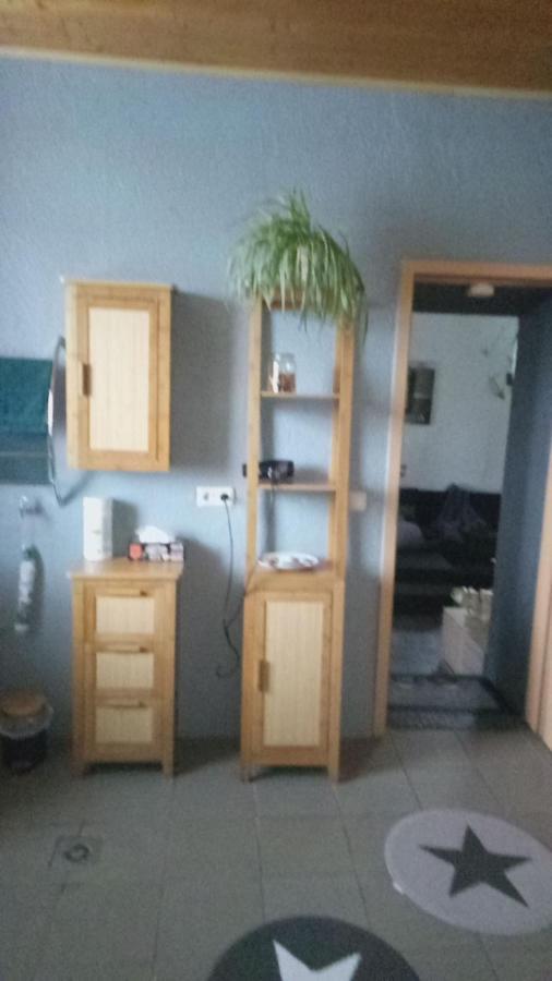 Ferienwohnung Haus Marion Daun Exterior foto