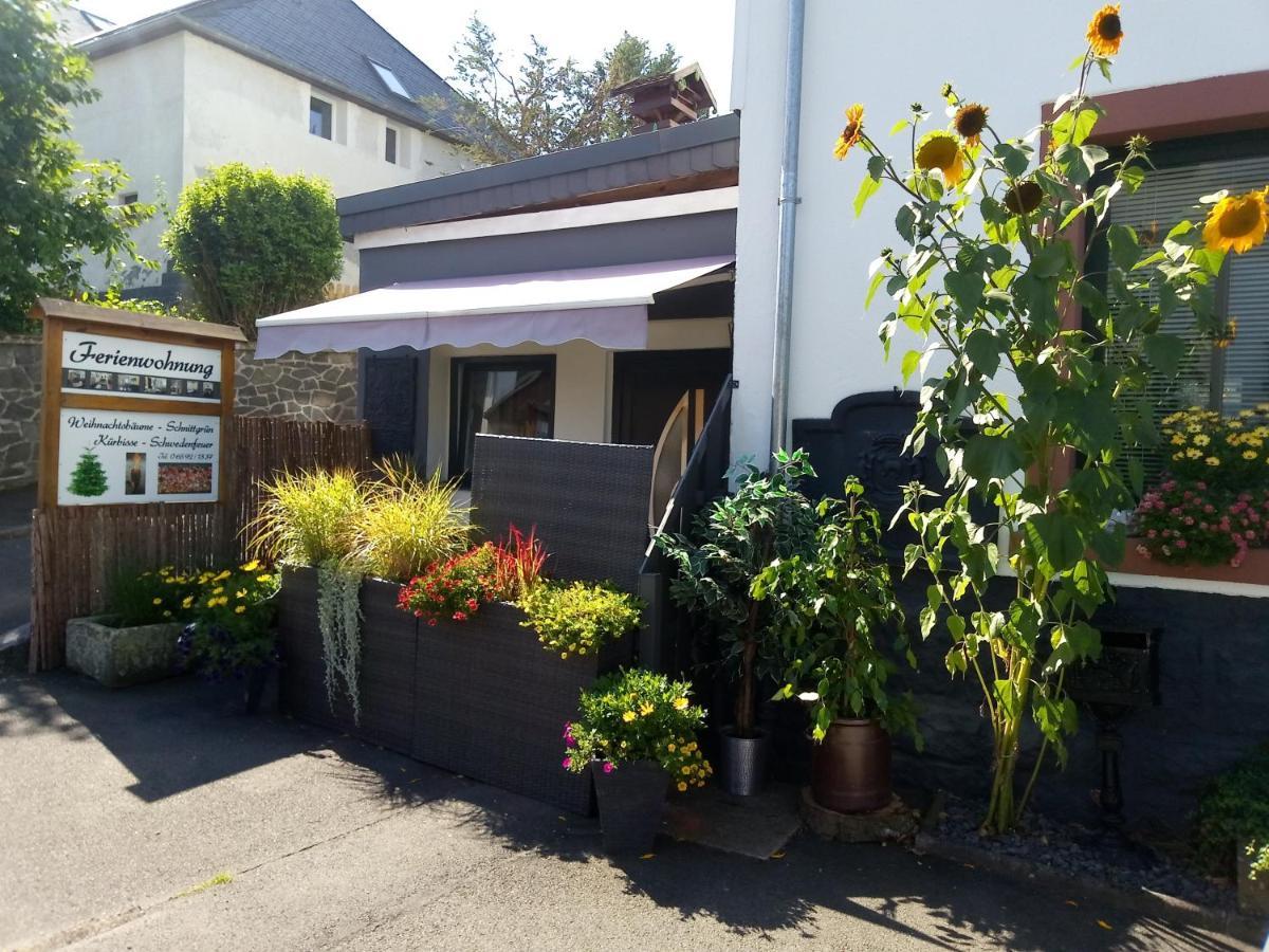 Ferienwohnung Haus Marion Daun Exterior foto