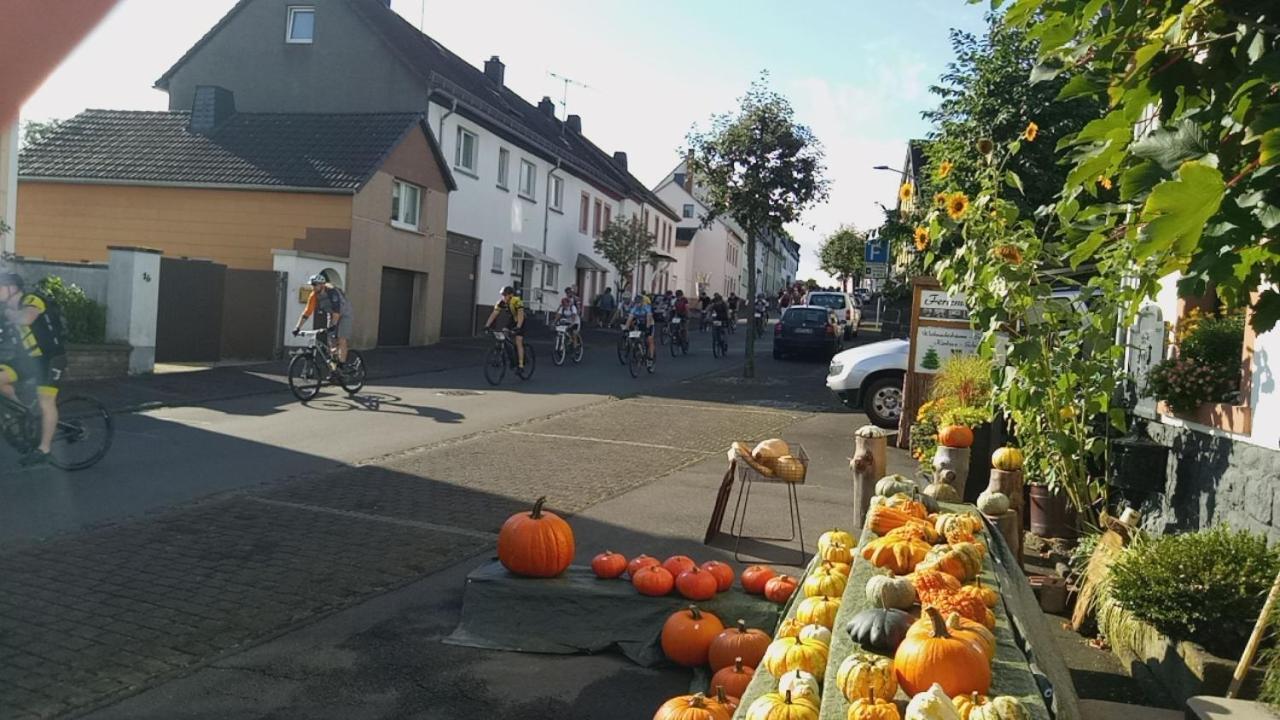 Ferienwohnung Haus Marion Daun Exterior foto