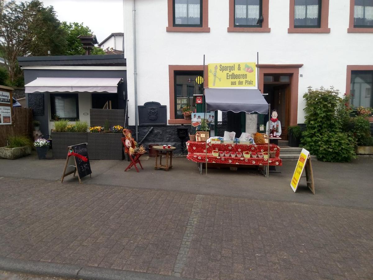 Ferienwohnung Haus Marion Daun Exterior foto
